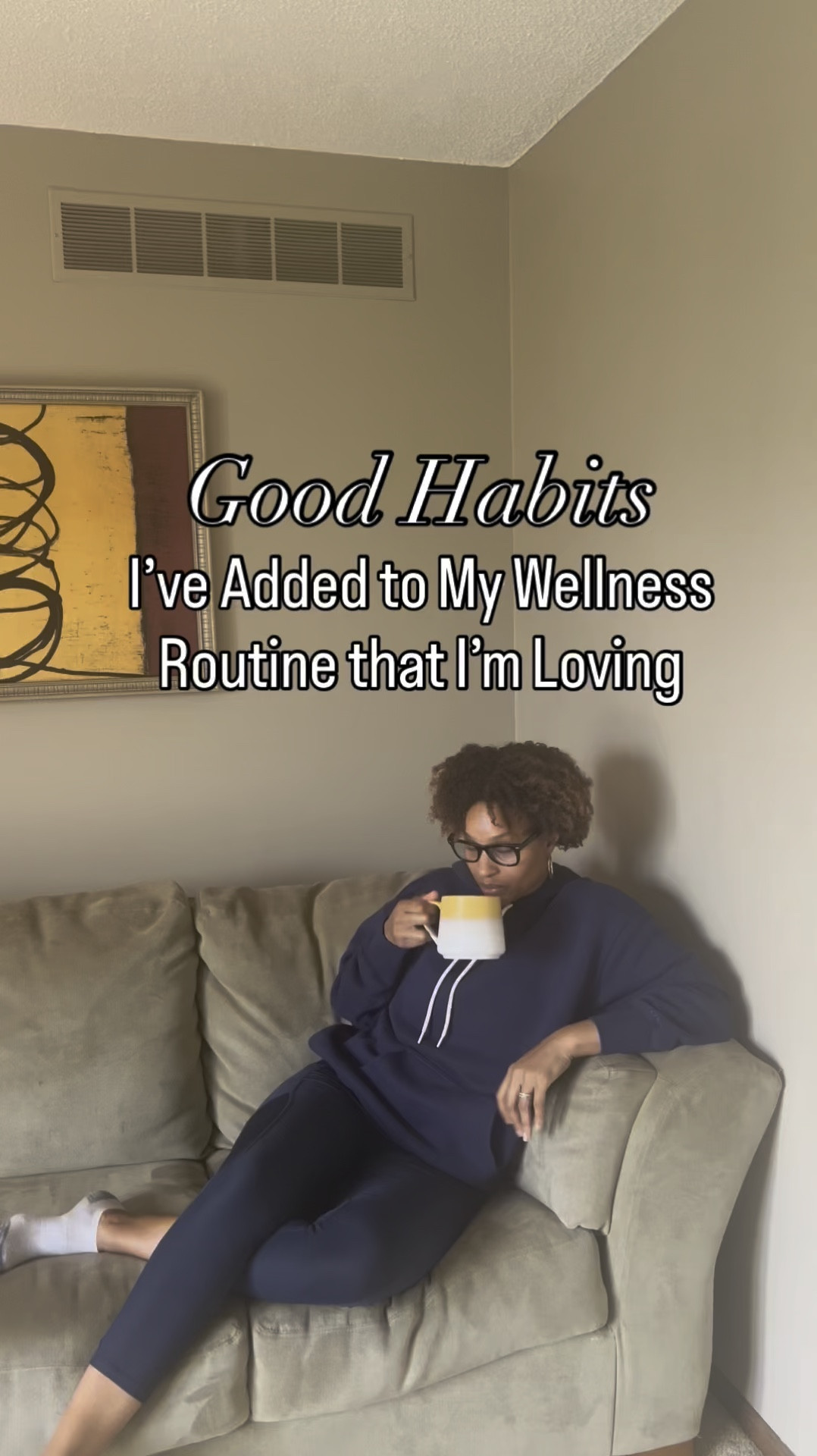 I’ve leaned into some new routines while working through my perimenopause and staying focused on my wellness goals for the year. These are some good habits I plan to keep, and think you should try.

Music: High Notes
Musician: Marscott (from Audiio)

#LTKselfcare #LTKOver40 #LTKmorningroutine