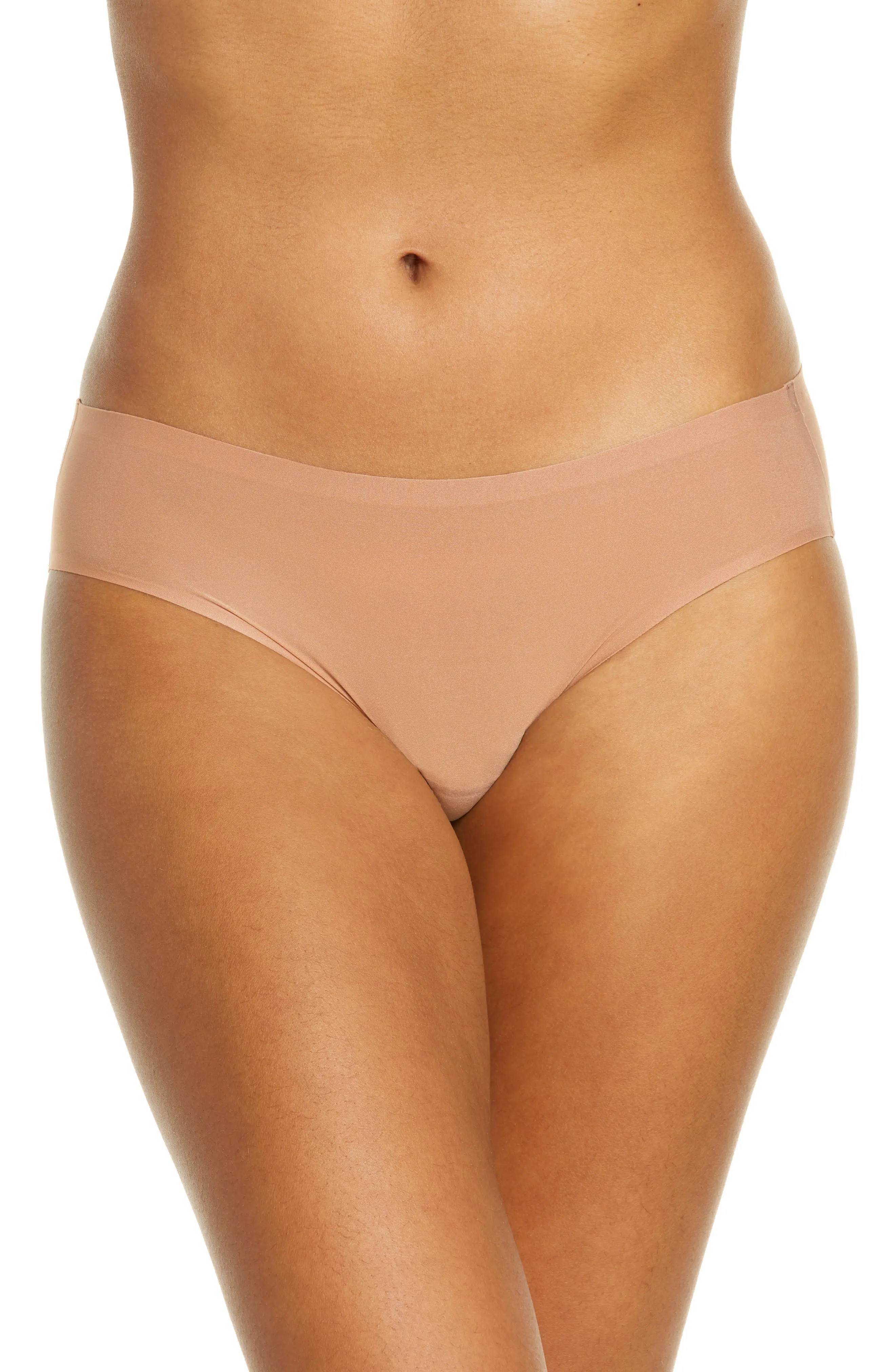 Chantelle Lingerie Soft Stretch Bikini (Women) | Nordstrom | Nordstrom