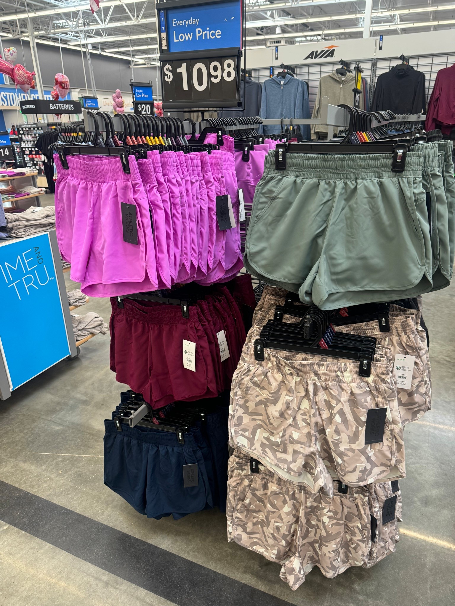 Some of my favorite athletic shorts! Less than $12 and they LAST! 

#LTKActive