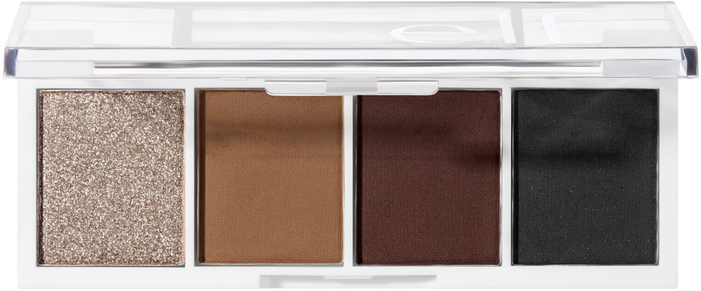 e.l.f. Cosmetics Bite Size Eyeshadow Palette - Truffles | Ulta Beauty | Ulta