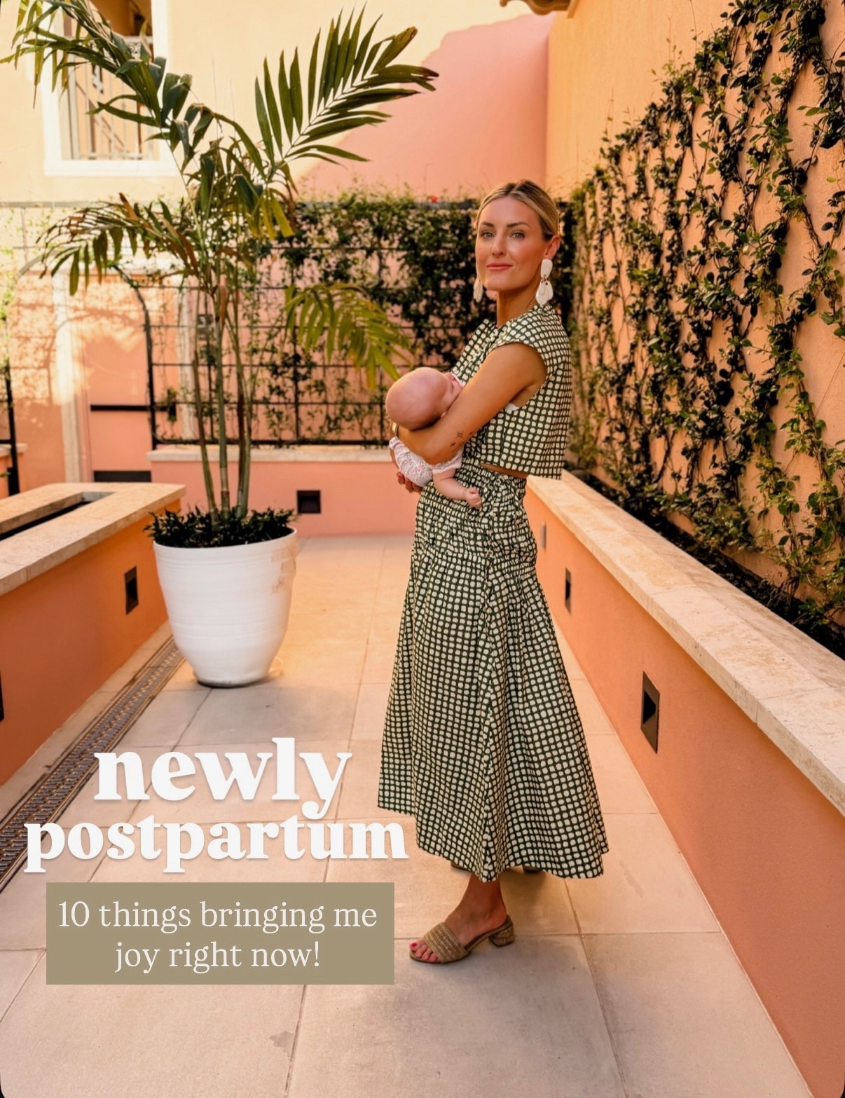 Here are some things that are bringing me joy in this season! 💕

Loverly Grey, postpartum, what’s bringing me joy

#LTKTravel #LTKBaby #LTKSeasonal