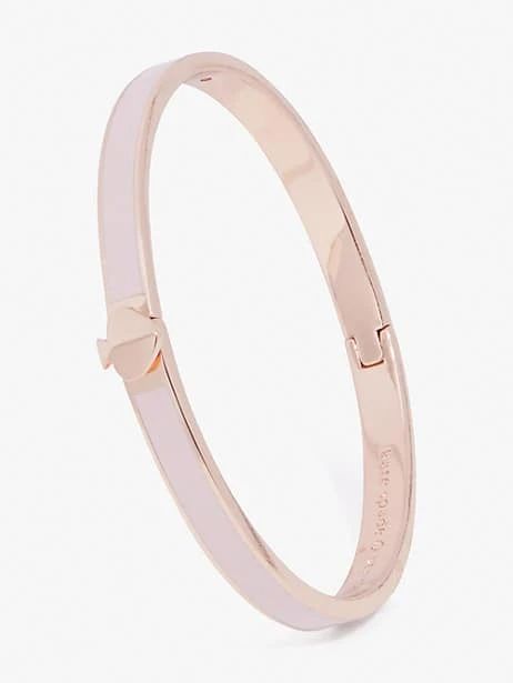 heritage spade thin enamel bangle | Kate Spade (US)