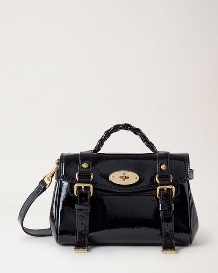 Mulberry x Alexa Chung - Mini Alexa | MULBERRY