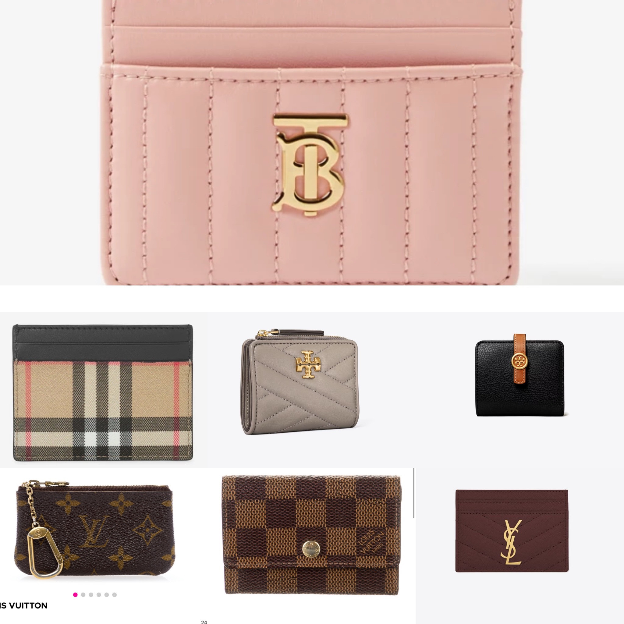 SLGs on a budget 

#LTKSale #LTKitbag #LTKFind