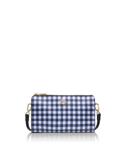 ROBINSON PRINTED CROSS-BODY | Tory Burch US