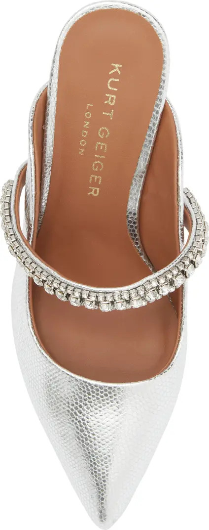 Duke Pointed Toe Mule (Women) | Nordstrom Rack