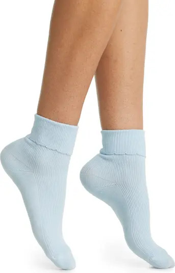 BP. Scallop Edge Anklet Socks | Nordstrom | Nordstrom