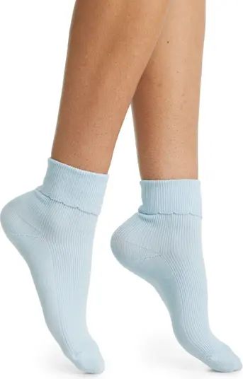 BP. Scallop Edge Anklet Socks | Nordstrom | Nordstrom