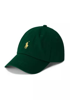Polo Ralph Lauren The Iconic Cotton Chino Ball Cap | Belk