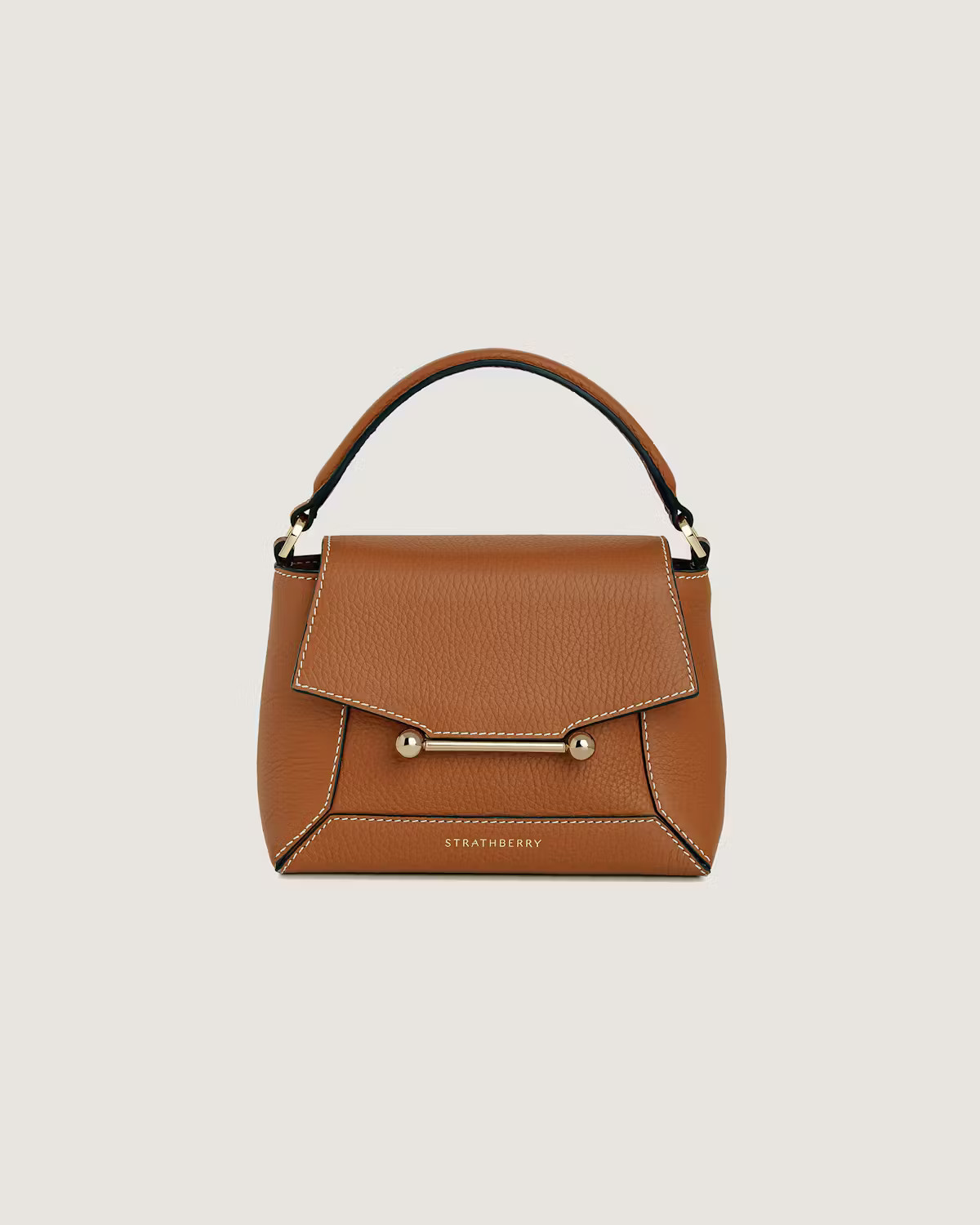 Strathberry - Mosaic Nano - Tan | Strathberry