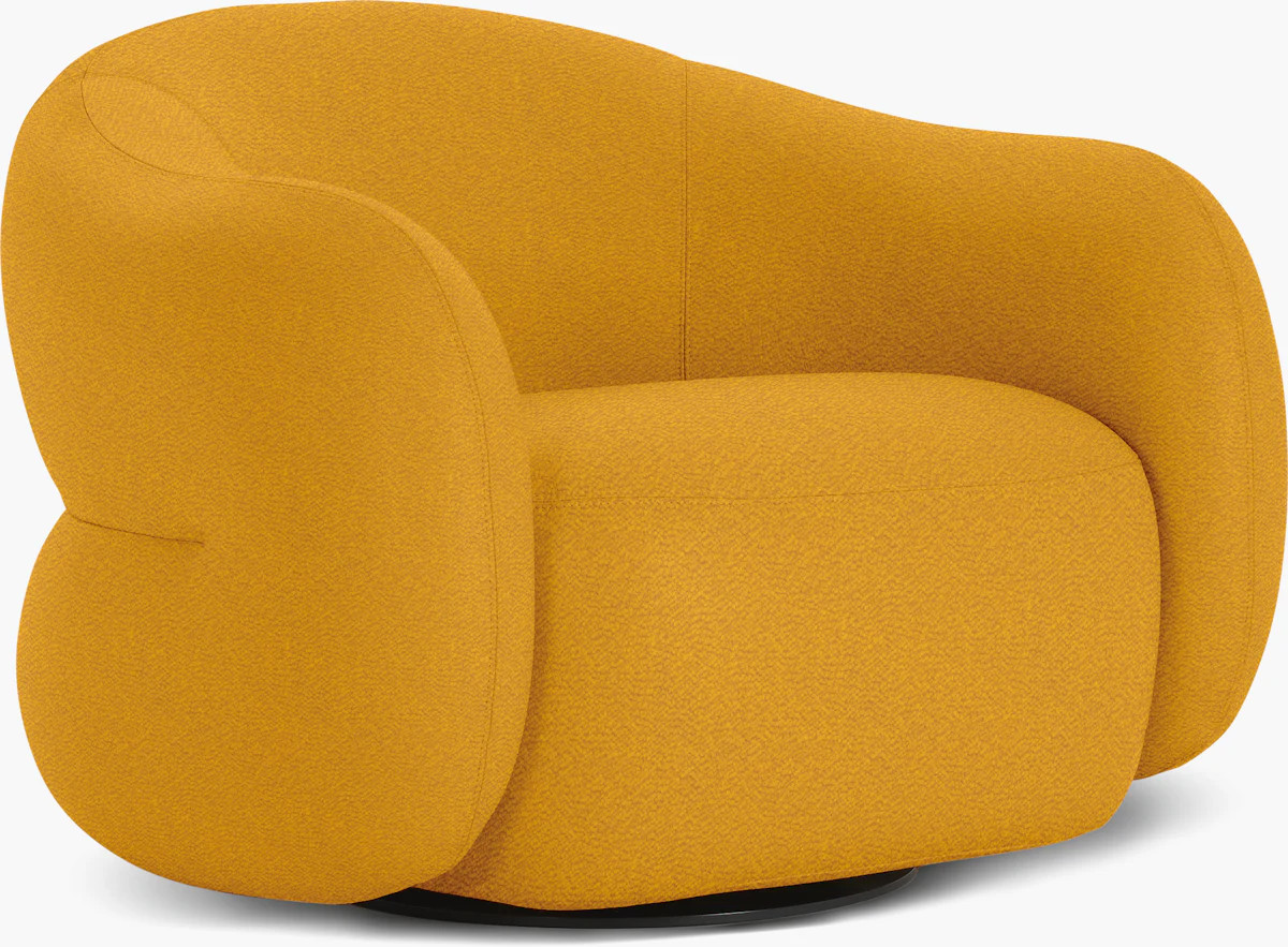 Soffi Swivel Chair | Design Within Reach