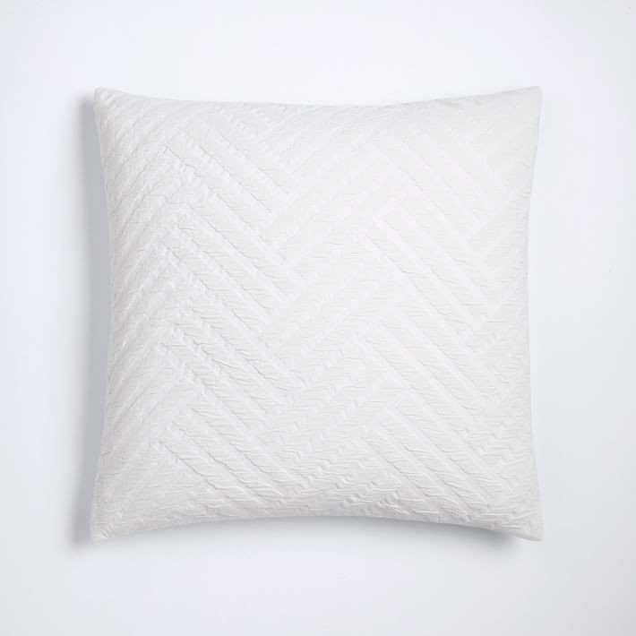 Parquet Texture Duvet Cover & Shams | West Elm (US)