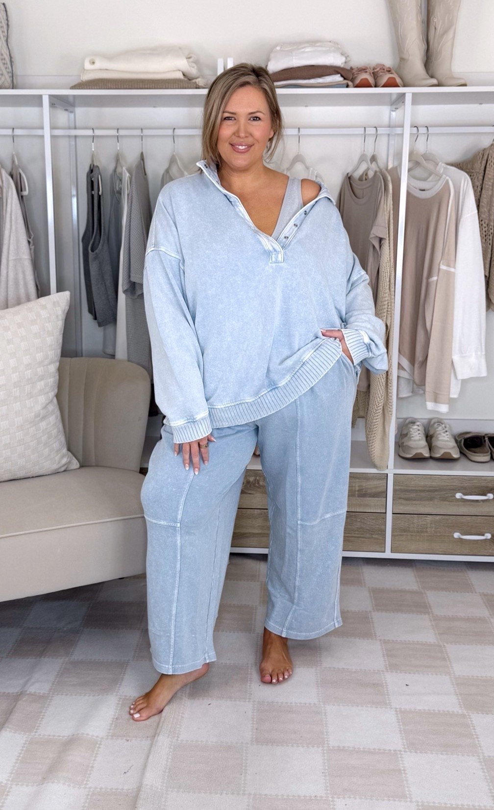 Wearing XXL in everything here! 

Plus size fashion, early fall fashion, comfy casual, aerie haul, everyday outfit ideas, midsize fashion

#LTKPlusSize #LTKMidsize #LTKFindsUnder50
