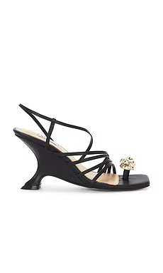 Acler Dylan Wedge in Black from Revolve.com | Revolve Clothing (Global)