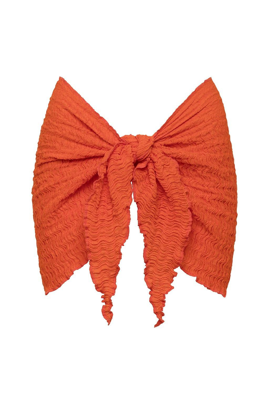 Tangerine Sarong | Montce