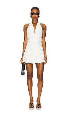 x REVOLVE Heather Romper
                    
                    Stone Cold Fox | Revolve Clothing (Global)