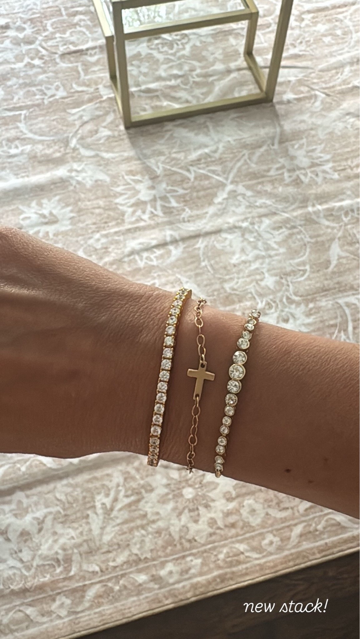 My favorite gold stack from BAUBLEBAR!

#LTKgrwm #LTKootd #LTKSaleAlert