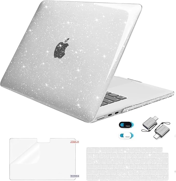 MOSISO Compatible with MacBook Air 15 inch Case 2025 2024 2023 Release M4 A3241 M3 A3114 M2 A2941... | Amazon (US)