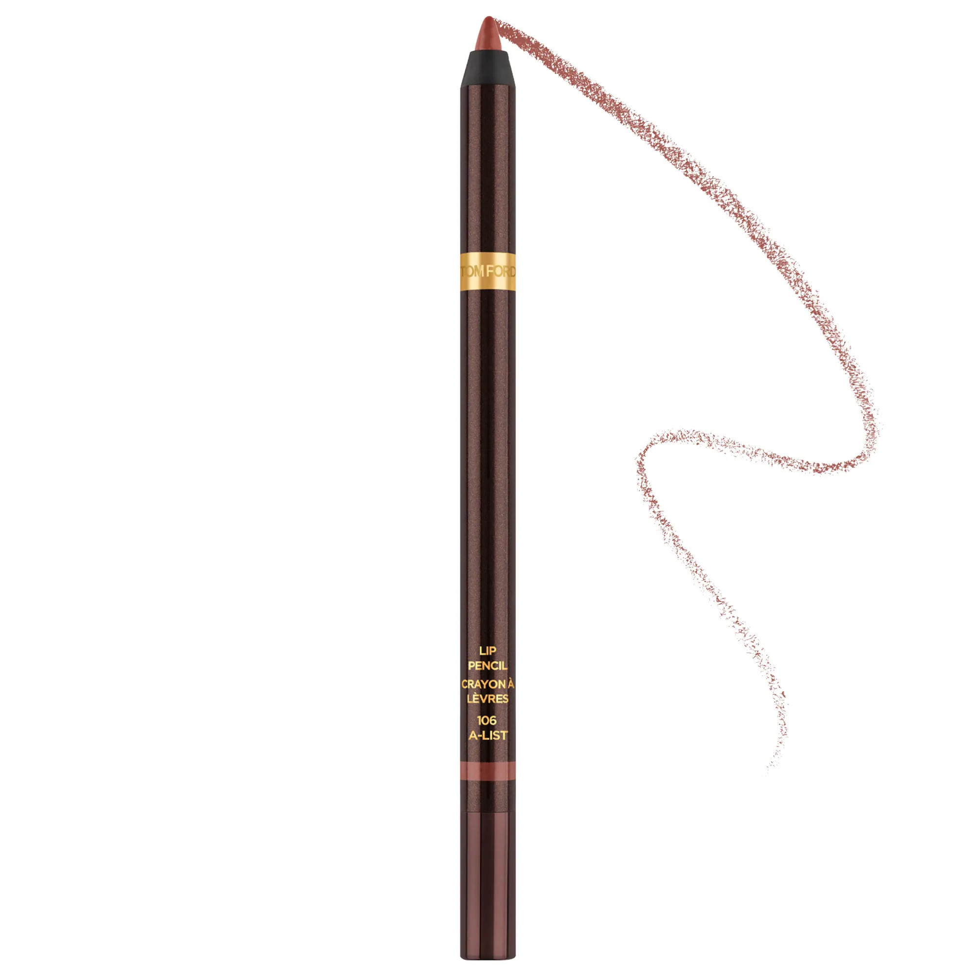 TOM FORD Long Wear Lip Liner A-List 0.12 oz / 3.5 g | Sephora (US)