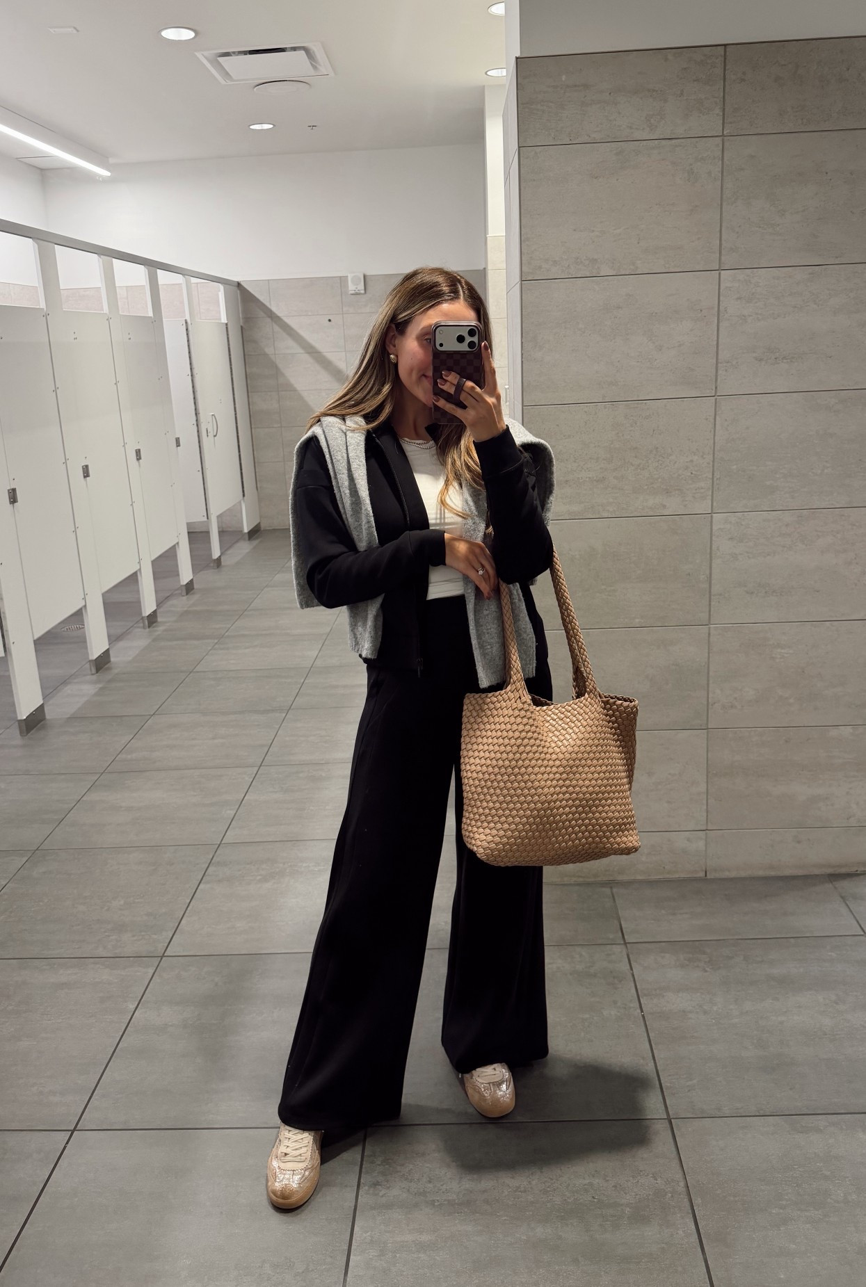 LTK spring sale! 20% off spanx! And this is my favorite travel set 
Size S!!

#LTKSpringSale #LTKootd #LTKTravel