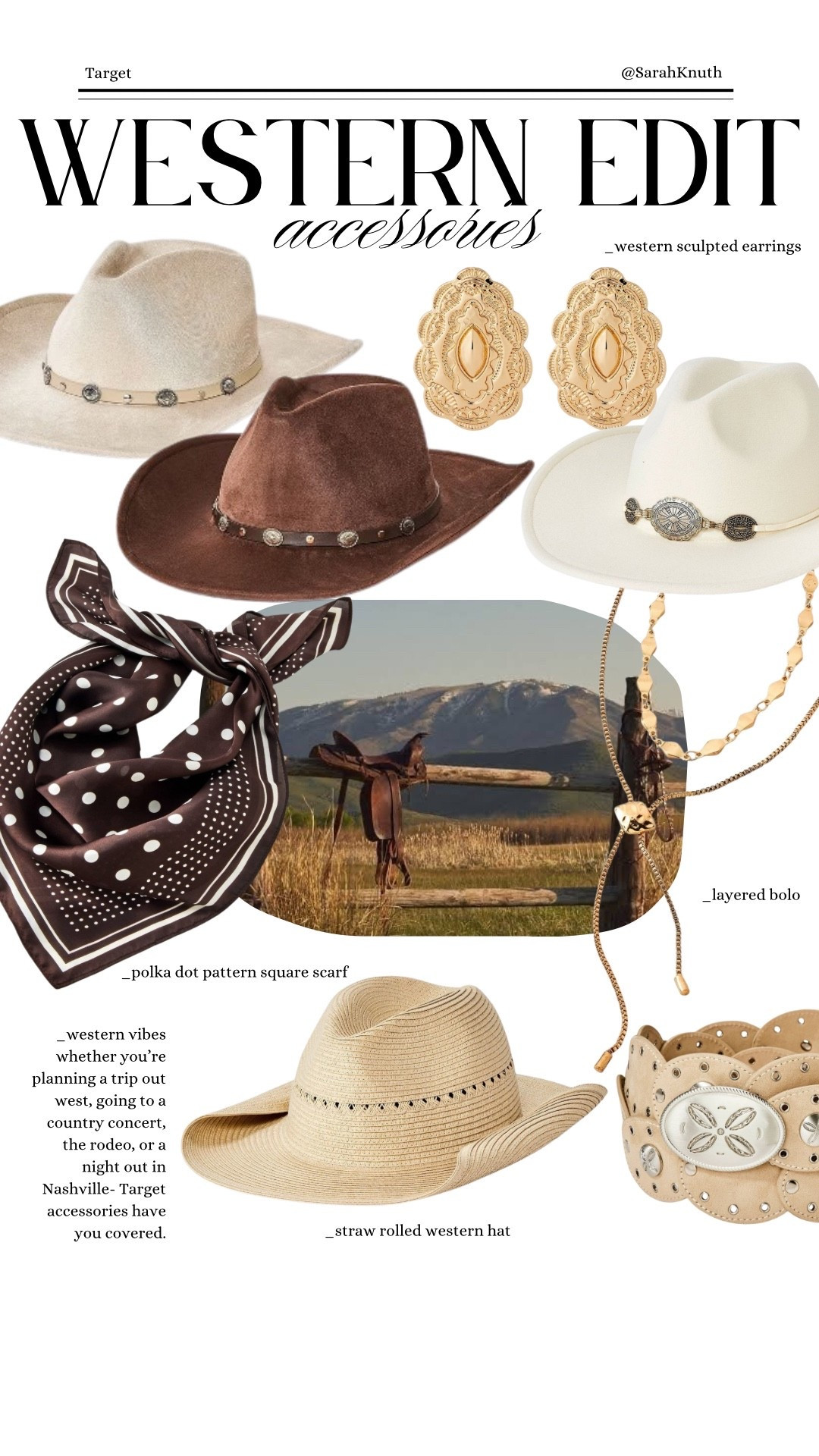 Up to 50% off accessories at Target!

#LTKSeasonal #LTKTravel #LTKSaleAlert