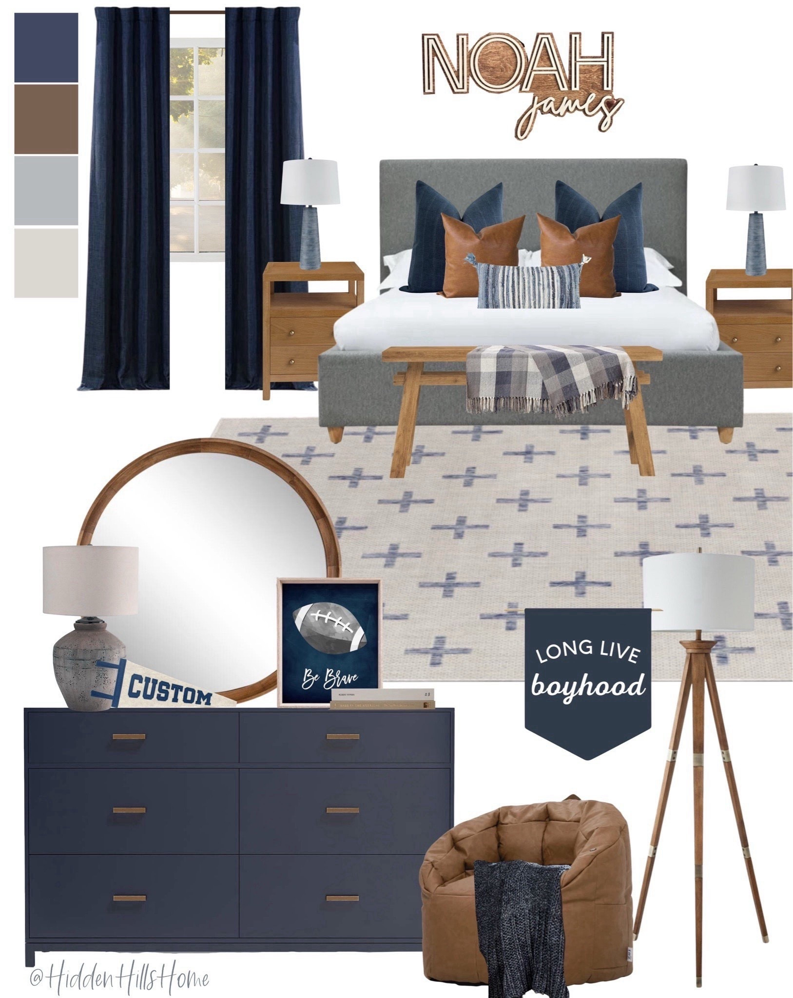 Boys bedroom mood board, boys bedroom design inspo, boys bed, boys bedroom, modern transitional bedroom for boys #boys


#LTKHome #LTKKids #LTKSaleAlert