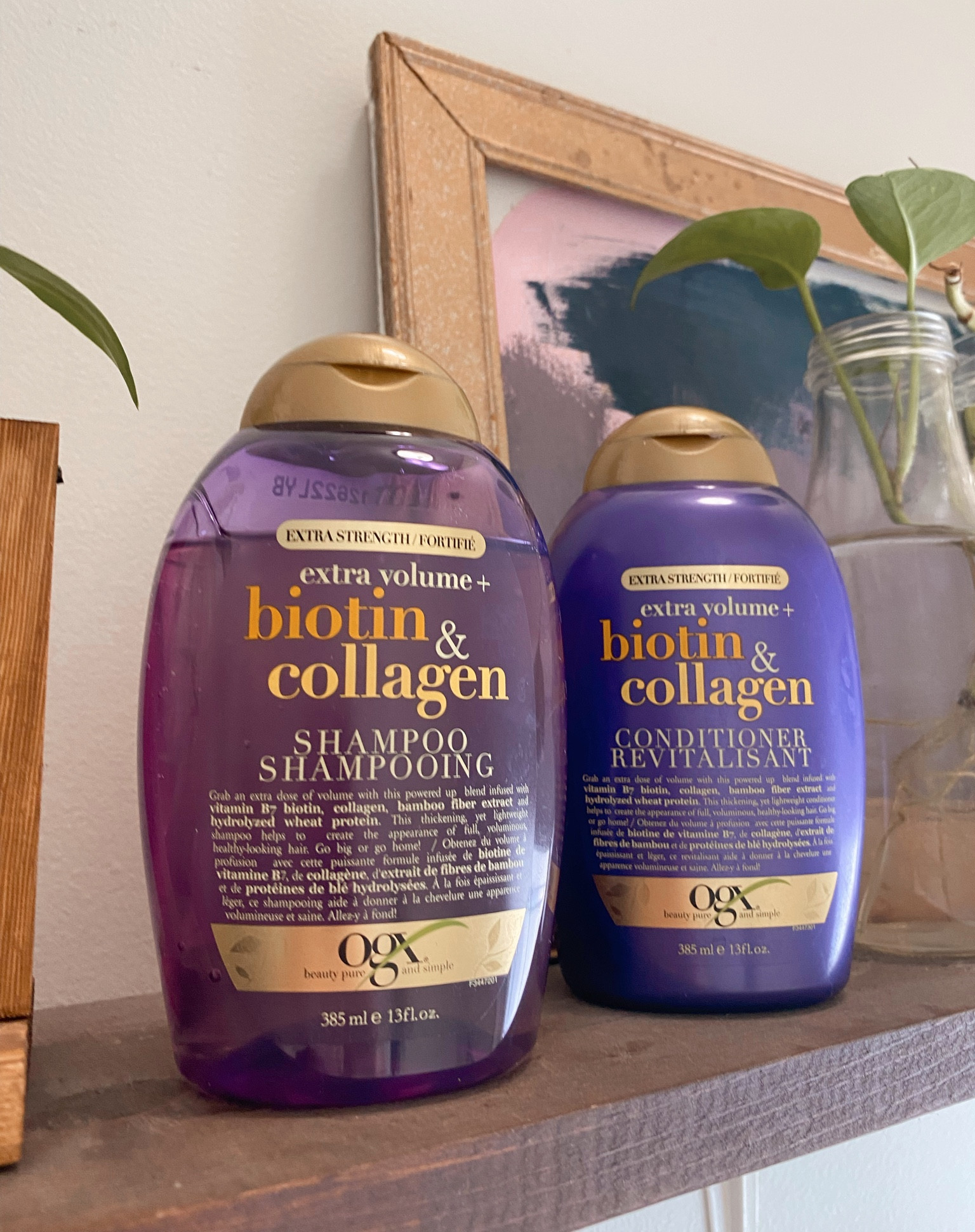 Love love love! Been using this for a little bit now and truly can see the results! So voluminous. 

 

#LTKunder50 #LTKstyletip #LTKbeauty