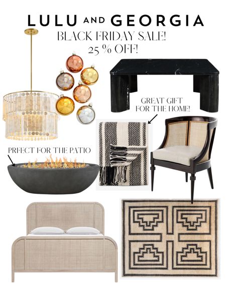 Lulu and Georgia Black Friday Sale happening now! Get 25% off your favorite home decor items! 
#luluandgeorgia #homedecor #homedecorsale #sale #home 

#LTKsalealert #LTKhome #LTKGiftGuide
