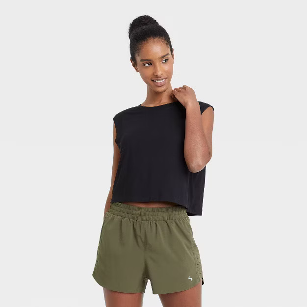 Women's Muscle Tank Top - JoyLab™ | Target