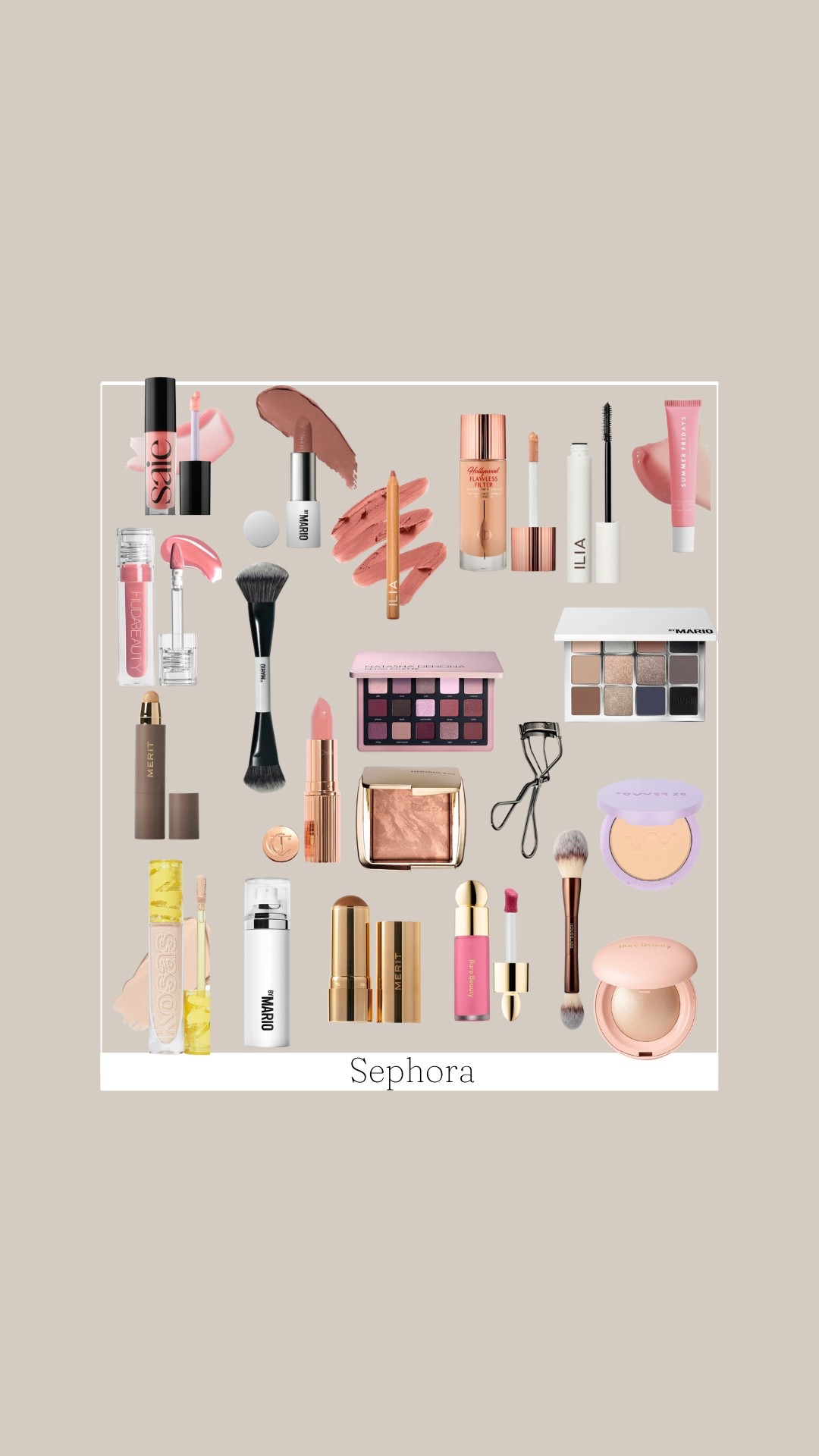 Favorites + What’s In My Cart! 
Sephora Sale
#sale #makeup #beauty #sephora 

#LTKFestival #LTKBeauty #LTKSaleAlert