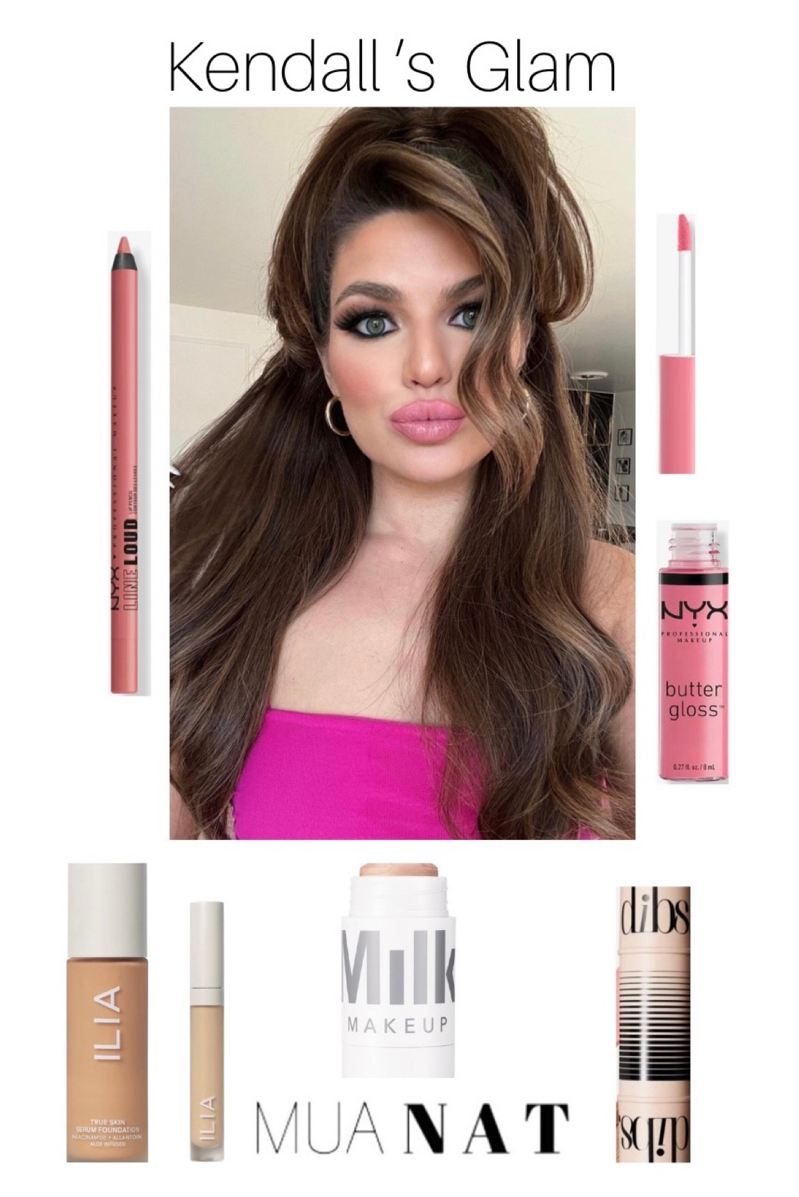 Smokey glam Deets 💕 

#LTKunder100 #LTKunder50 #LTKbeauty