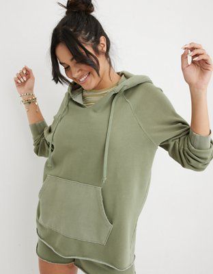 Aerie Real Good Everyday Hoodie | American Eagle Outfitters (US & CA)