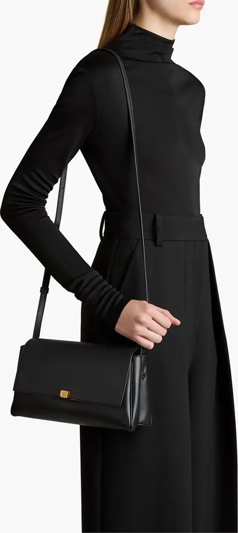 Audrey Leather Crossbody Bag | Nordstrom