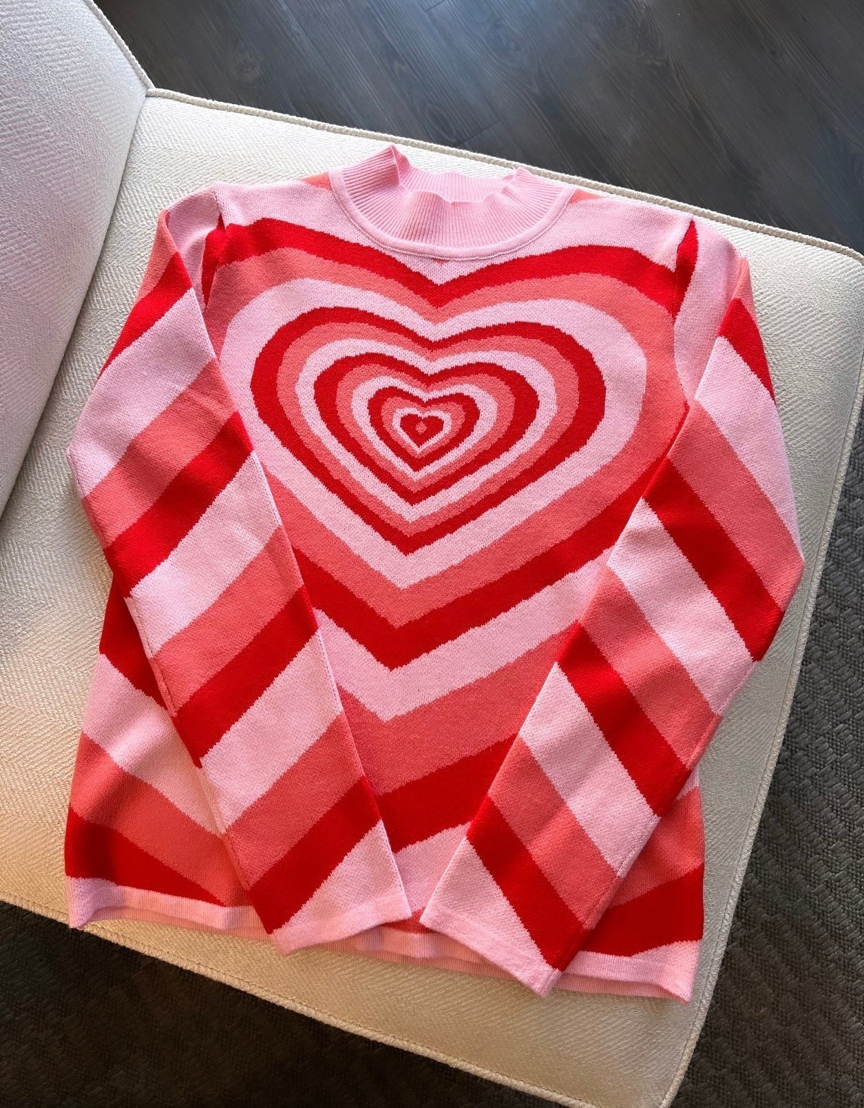 Gift guide:  Heart sweater, gift guide, gift guides, gifts for her, gift guide for her, gift ideas for her, gift ideas, holiday gifts, holiday gifting, holiday gift, holiday gift guide, gift guides, gift, gifts, holiday season, holiday gifts 2026


#LTKValentine #LTKootd #LTKWorkwear