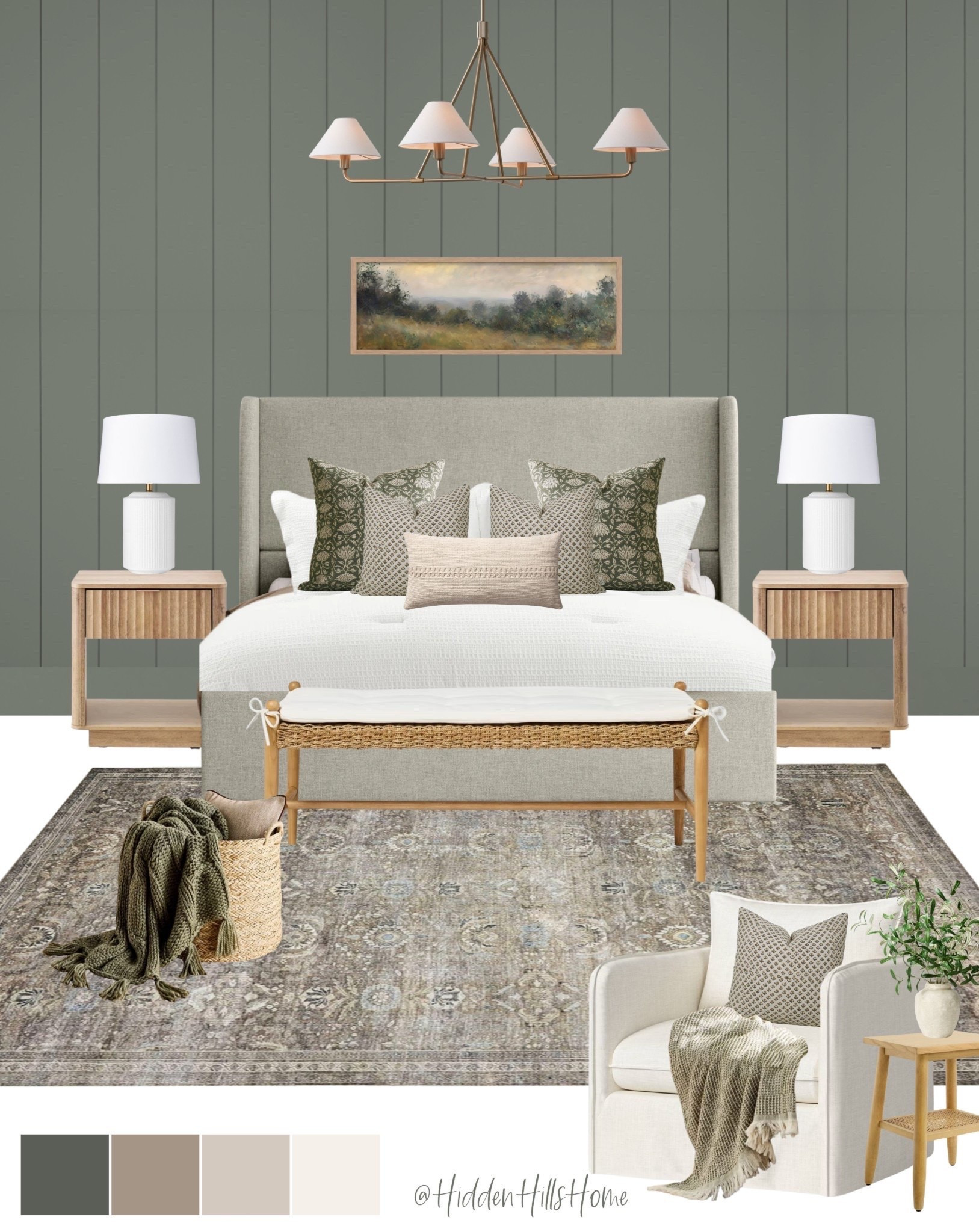 Master bedroom decor, affordable master bedroom design, bedding, home decor ideas, affordable nightstands, bedroom rug, home decor ideas #bedroom

#LTKHome #LTKSaleAlert #LTKSeasonal