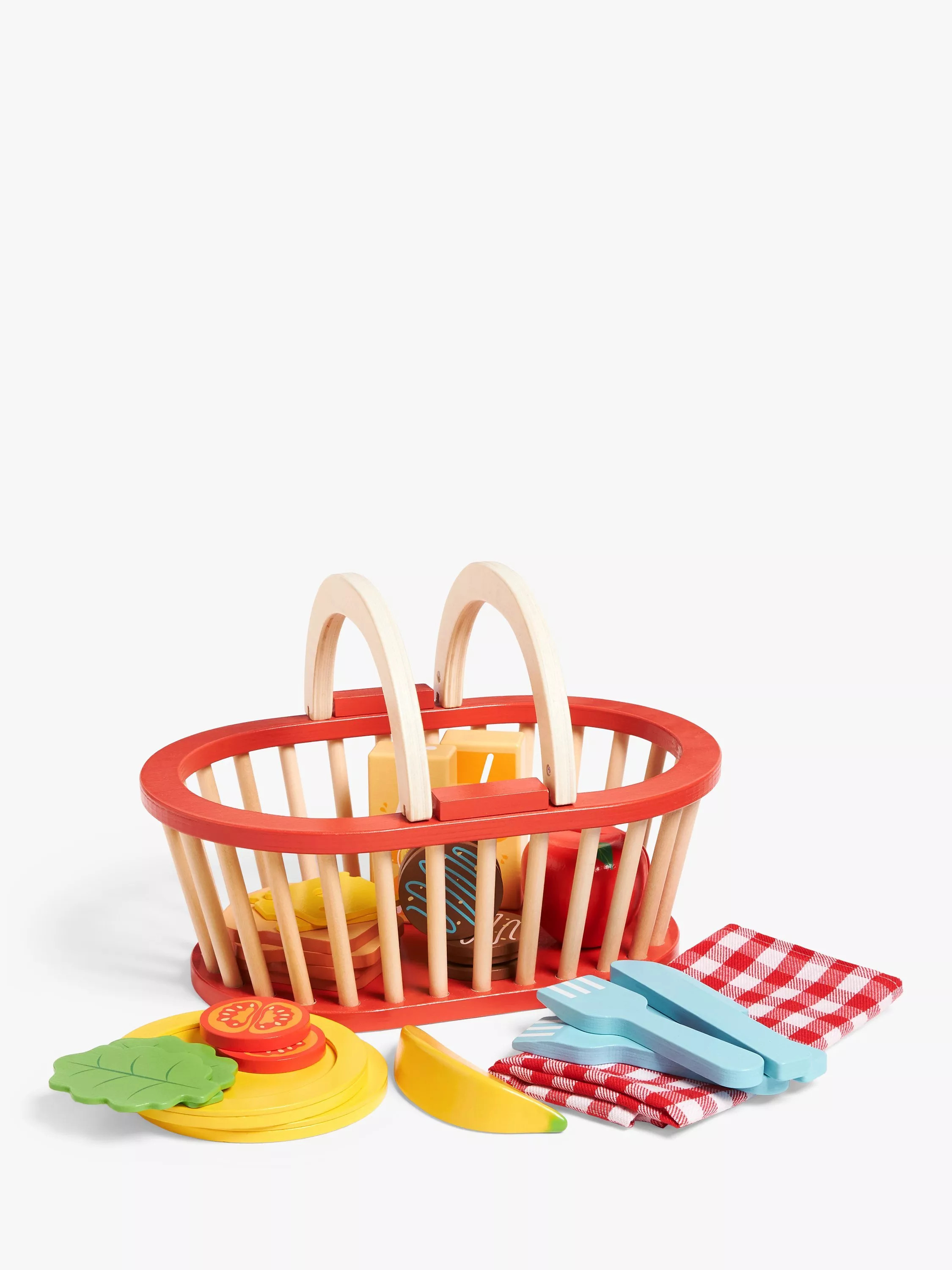 John LewisWooden Picnic Set | John Lewis (UK)