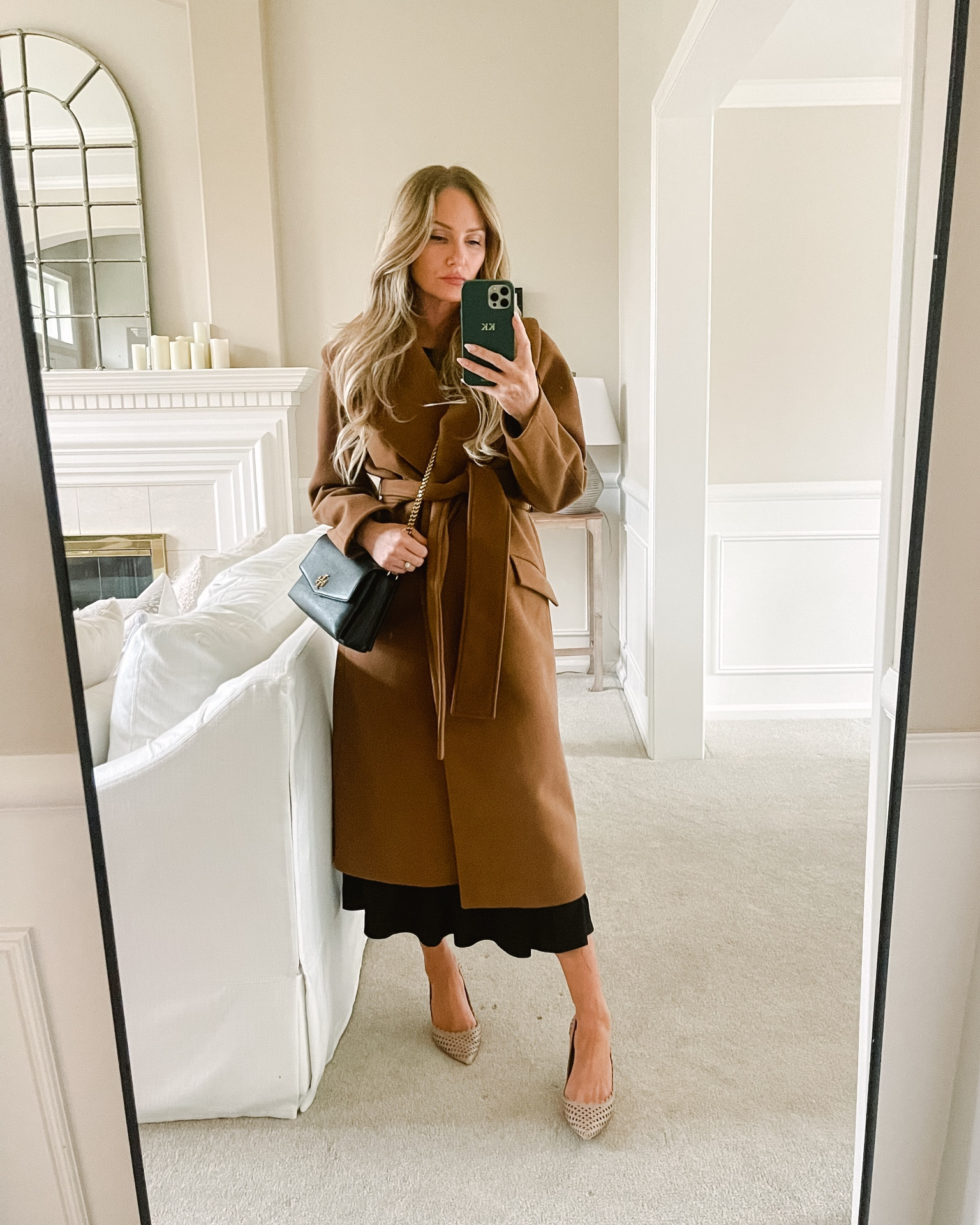 Cozy & stylish winter wool coat

express wrap jacket 
Amazon dress
Crossbody bag

#LTKunder100 #LTKSeasonal