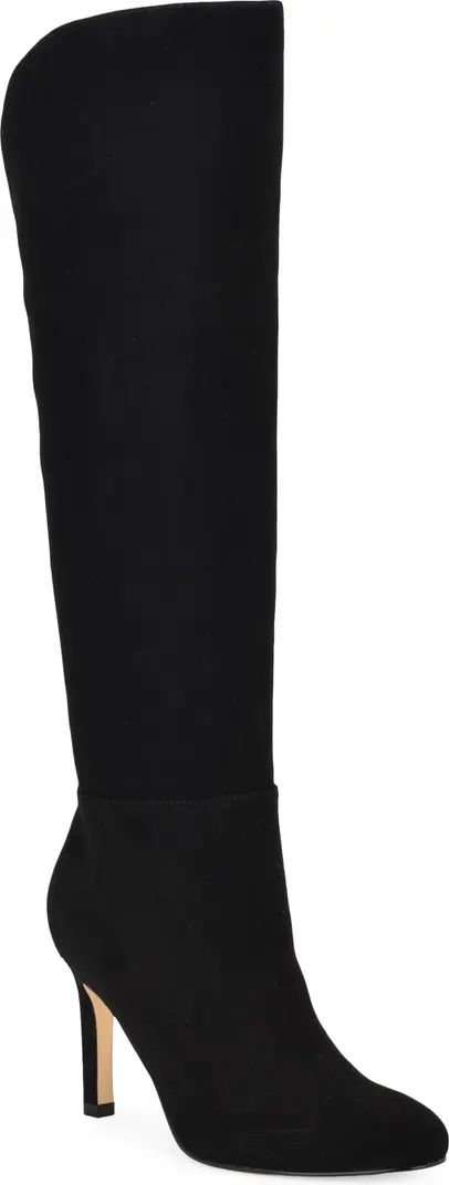 Sancha Knee High Boot (Women) | Nordstrom