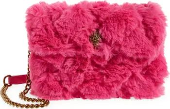 Medium Kensington Faux Fur Crossbody Bag | Nordstrom