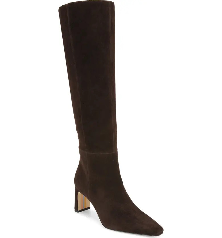 Sylvia Knee High Boot (Women) | Nordstrom