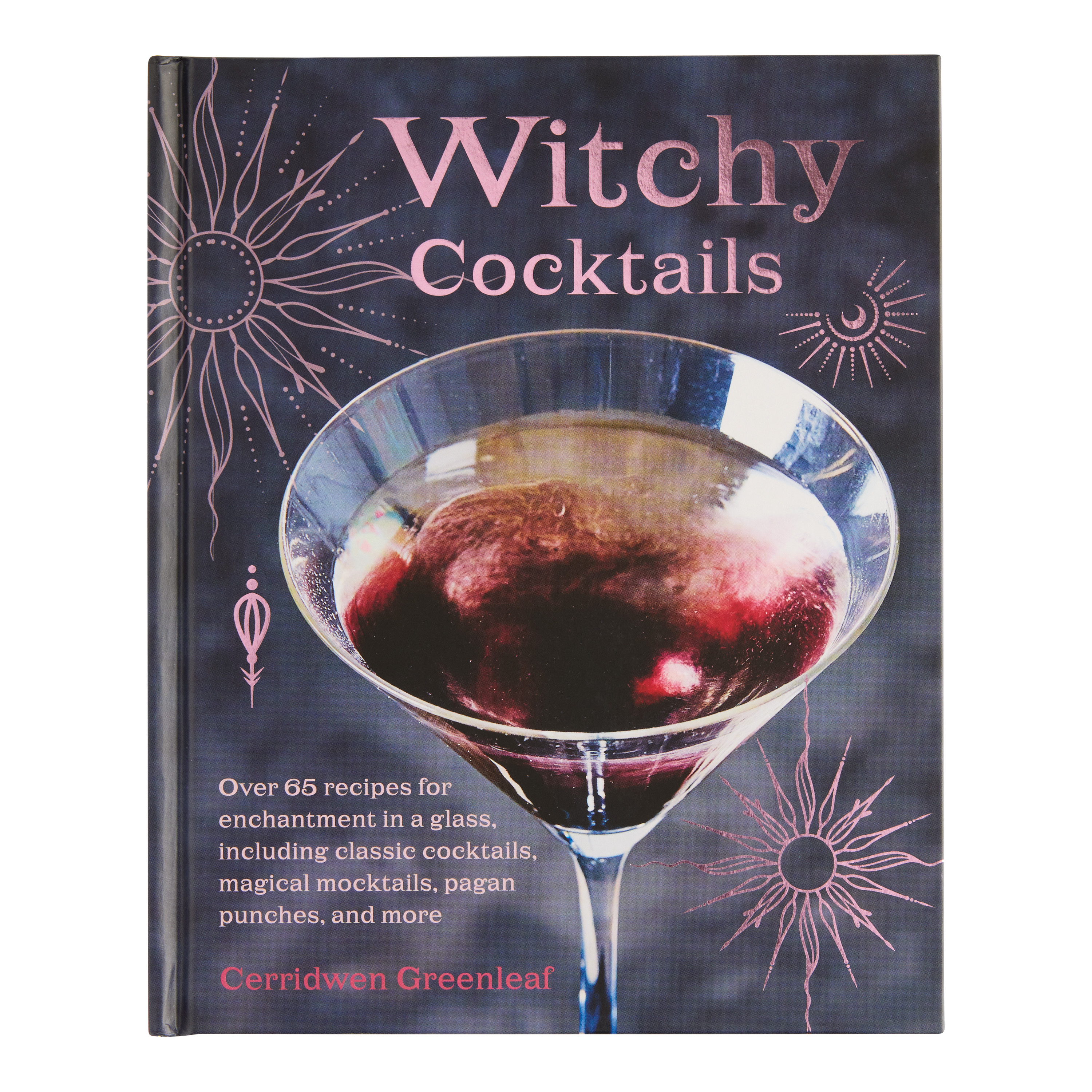Witchy Cocktails Recipe Book | World Market
