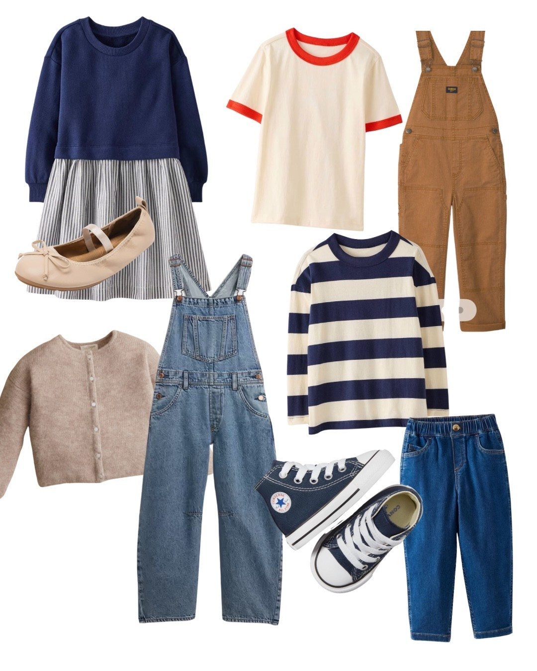 Boy and girl back to school

#LTKKids