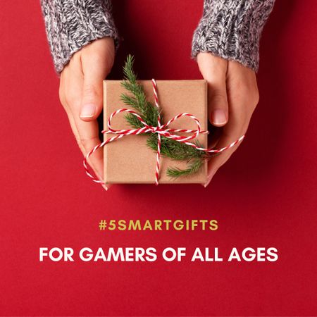 Gamers gonna game - but these gifts will definitely delight 

#LTKHoliday #LTKGiftGuide #LTKSeasonal