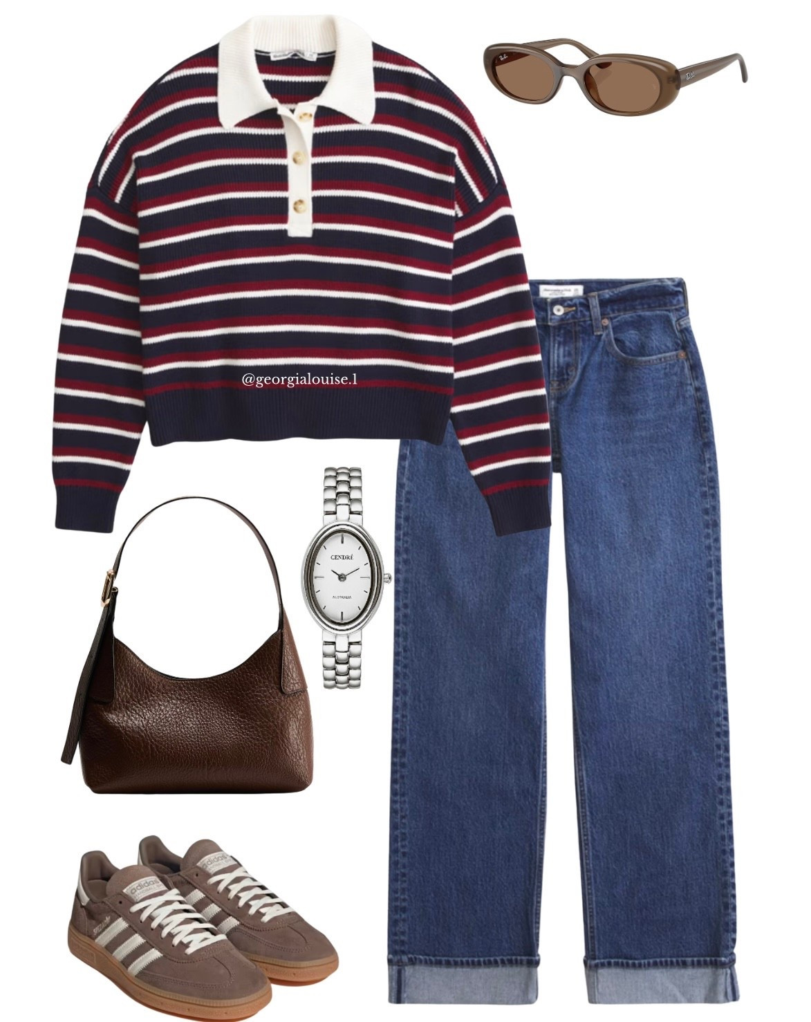 Use code AFGEORGIA to get an additional 15% off at checkout from 5th-9th Feb. Offer valid in UK and Europe. Exclusions apply. See details online. @abercrombie AD

#LTKstyletip #LTKspring #LTKFashionMonth