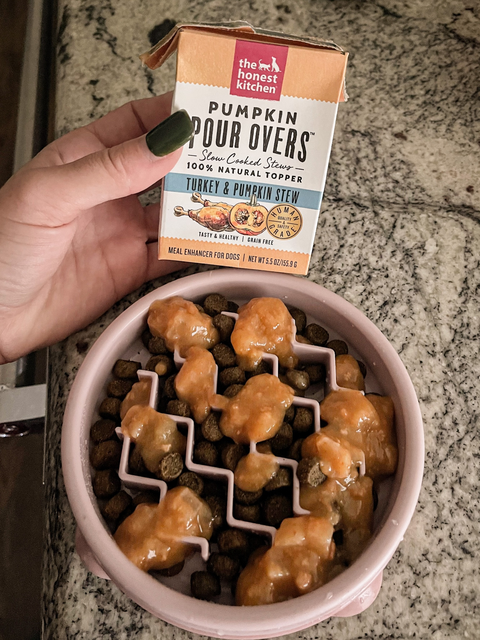 Dog Food Topper for Yummy Meal! 

#LTKunder50 #LTKGiftGuide #LTKhome