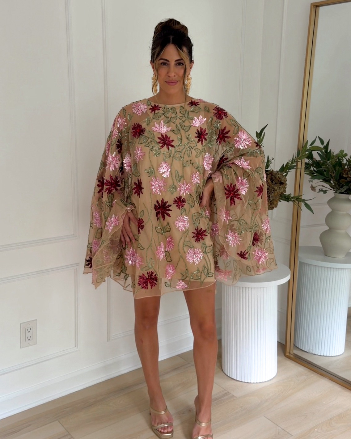 The whimsical sequin embellished mini dress of my dreams ✨

Cocktail dress | unique dress | statement dress | crystal dress | fall dress

#LTKgrwm #LTKootd #LTKWedding