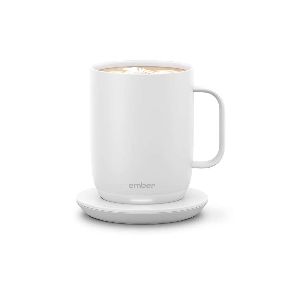 Ember Mug 2 14oz Temperature Control Smart Mug Black: Stainless Steel & Ceramic, Hand Wash, Inclu... | Target
