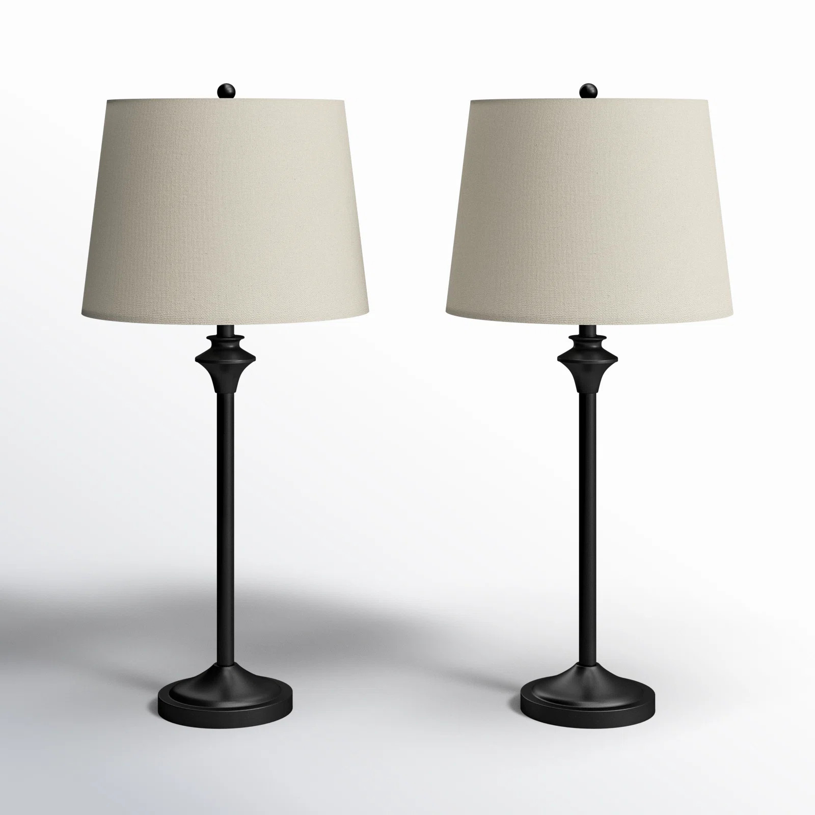 Nadia Metal Buffet Lamp | Wayfair North America