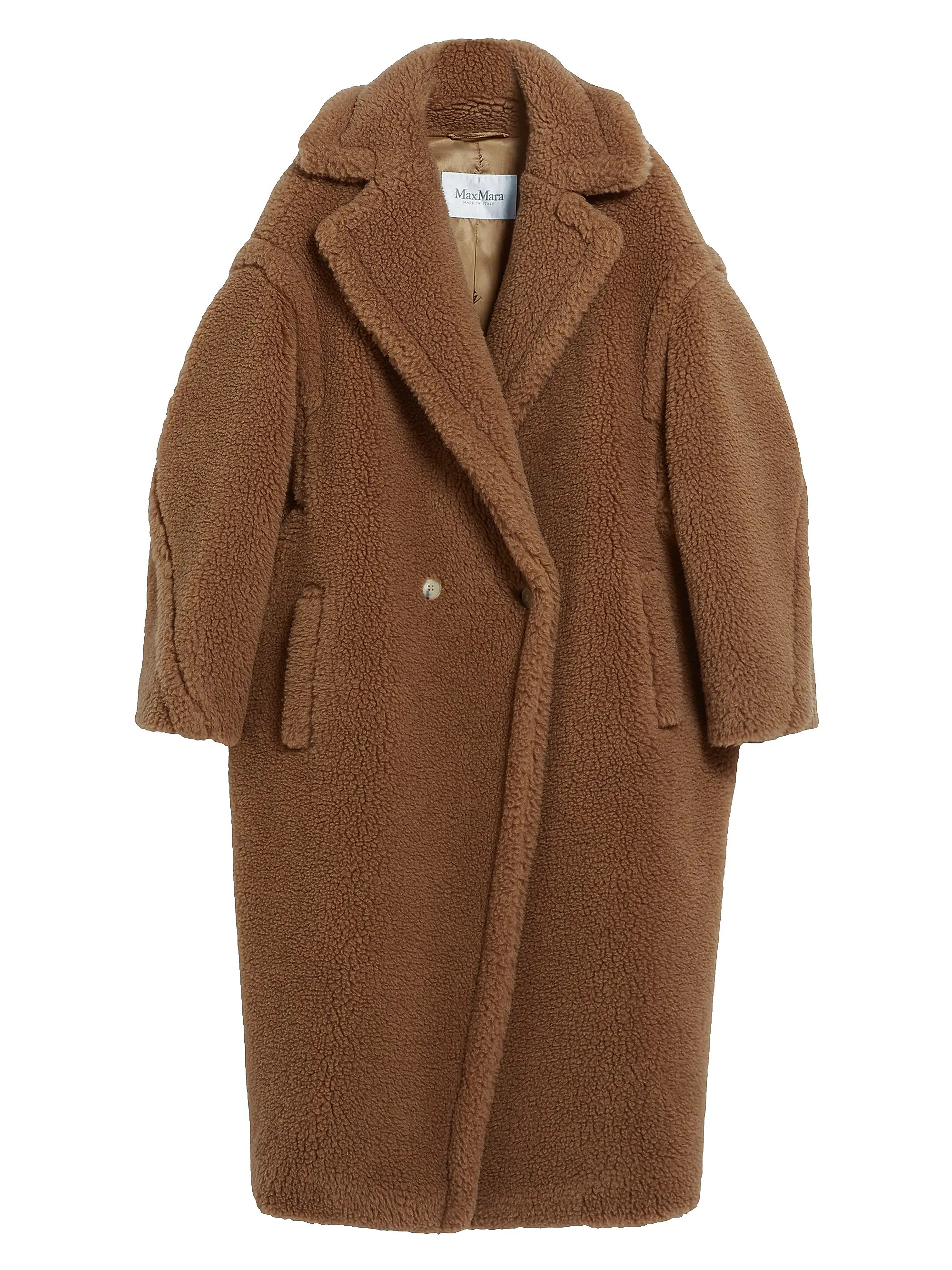 Teddy Bear Icon Coat | Saks Fifth Avenue