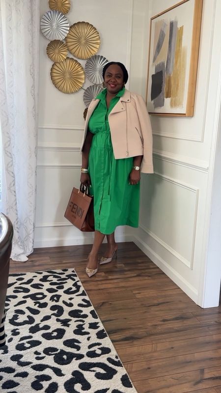 This was my Sunday church look. This dress was from Target but sold out (they have it in black). I’ve linked something similar. Shop the look below 👇🏽


Spring outfit church outfit modest outfit 

#LTKstyletip #LTKitbag #LTKshoecrush